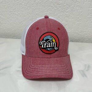 Train Am Gold 2022 Tour Hat